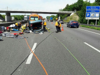 Sécurité routière : le nombre d'accidents et de morts en net recul depuis 10 ans en France