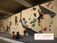 Gaz, le festival de films d'escalade à Climbing District