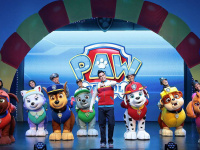 Pat' Patrouille le spectacle