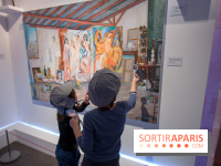 Ateliers à la Loupe au Musée en Herbe