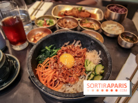 Dochilak Montparnasse, la cantine coréenne - Les photos