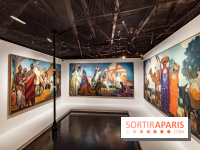 Peinture des lointains, les photos de l'exposition