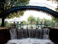 Croisière Goûter Spécial Crêpes sur le Canal Saint-Martin et la Seine