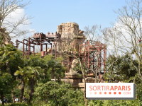 Visuel Disneyland Indiana Jones