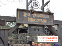 Visuel Disneyland Big Thunder Mountain