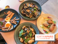 Chez Ajia, le resto taïwanais tradi-moderne