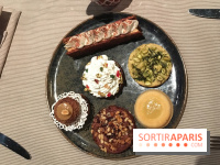 Tea-time du Westminster, printemps 2018