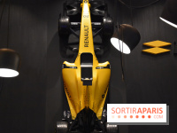 Renault Sport ouvre un corner Food sur les Champs Elysées