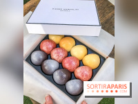 La collection "Vents d'été" de Pierre Marcolini