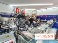 La Reine Mer, le restaurant-poissonnerie-traiteur