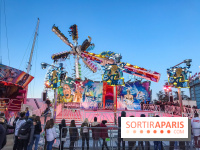Foire du Trône 2018