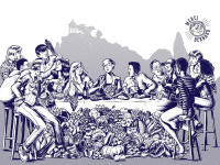 Tofu tout flamme #1 : le barbecue végane 