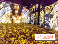 Klimt à l’Atelier des Lumières