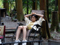 Desert of Namibia de Yôko Yamanaka, en sélection à la Quinzaine des Cinéastes 2024