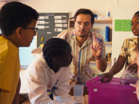 Apprendre de Claire Simon, en séance spéciale au Festival de Cannes 2024