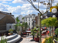 Un rooftop sur le toit de la Bellevilloise attendu au printemps prochain