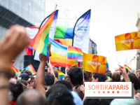 JO de Paris 2024 : La Pride House au Rosa Bonheur sur Seine