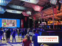 Club France : le programme de la plus grande fan zone des Jeux Olympiques de Paris 2024