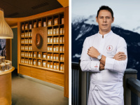 Scène des Chefs Valrhona 2025: Ateliers & dégustations avec des grands chefs pâtissiers-chocolatiers