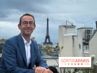 François Vauglin, maire enthousiaste d'un 11e arrondissement "artisanal, festif et solidaire"