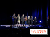 Cut ! Des Histoires, des Vies, la nouvelle pièce de Mathilda May : Notre avis