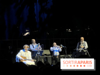 Goran Bregović en concert à La Seine Musicale à Paris en mars 2026 