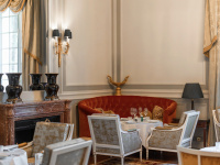Les Salons du Prince, le nouveau restaurant du Shangri-La inspiré de la Belle Epoque