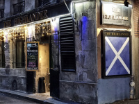 The Highlander Pub, le pub écossais de Saint-Michel pour suivre les matchs à Paris