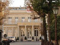 Est-il possible de visiter l'Hôtel de Monaco, le magnifique palais de l'ambassade de Pologne ?