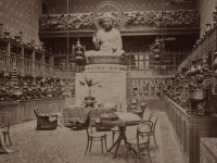 Éphéméride du 26 octobre à Paris : L'inauguration du musée Cernuschi près du parc Monceau