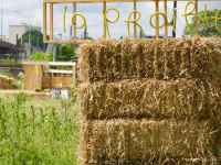Réouverture de la Prairie du Canal à Bobigny 
