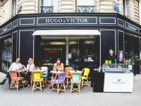 La pâtisserie Hugo & Victor dévoile ses glaces et ses sorbets estivaux