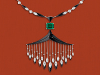 Exposition Les Mondes de Chaumet à la Maison Chaumet