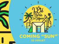 L'Été Paris La Défense 2018 