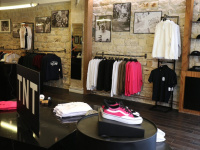 Vans ouvre un pop-up store 100% skate