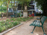 Jardin du Père-Armand-David, le nouveau jardin du 7e arrondissement