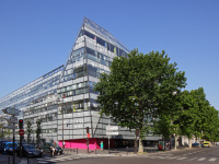 Journées du Patrimoine 2018 à l'Institut Imagine