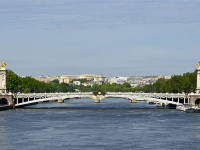 Histoire du Pont Alexandre III