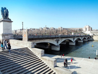 Histoire du Pont d'Iena