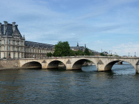 Histoire du Pont Royal 