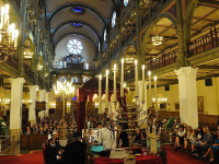 Histoire de la Synagogue des Tournelles 