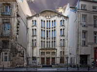 Histoire de la Synagogue de la Rue Pavée - Agoudas Hakehilos