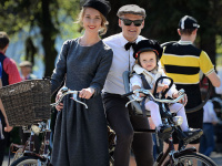 Regent's Bike : balade vintage à vélo dans les rues de Paris 