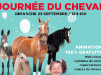 Fête du Cheval 2018 à Vincennes Hippodrome de Paris