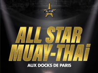 All Star Muay-Thaï aux Docks de Paris 