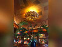 Le Dôme Montparnasse redécoré par le designer Axel Huynh