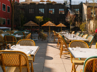 Le MOB Hôtel, hôtel moderne à Saint-Ouen 