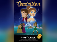 Cendrillon à l'Alhambra