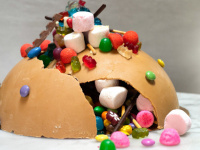 Smash Cake, des gâteaux pour enfants à détruire !