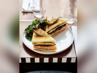 Ouverture de Café Panache